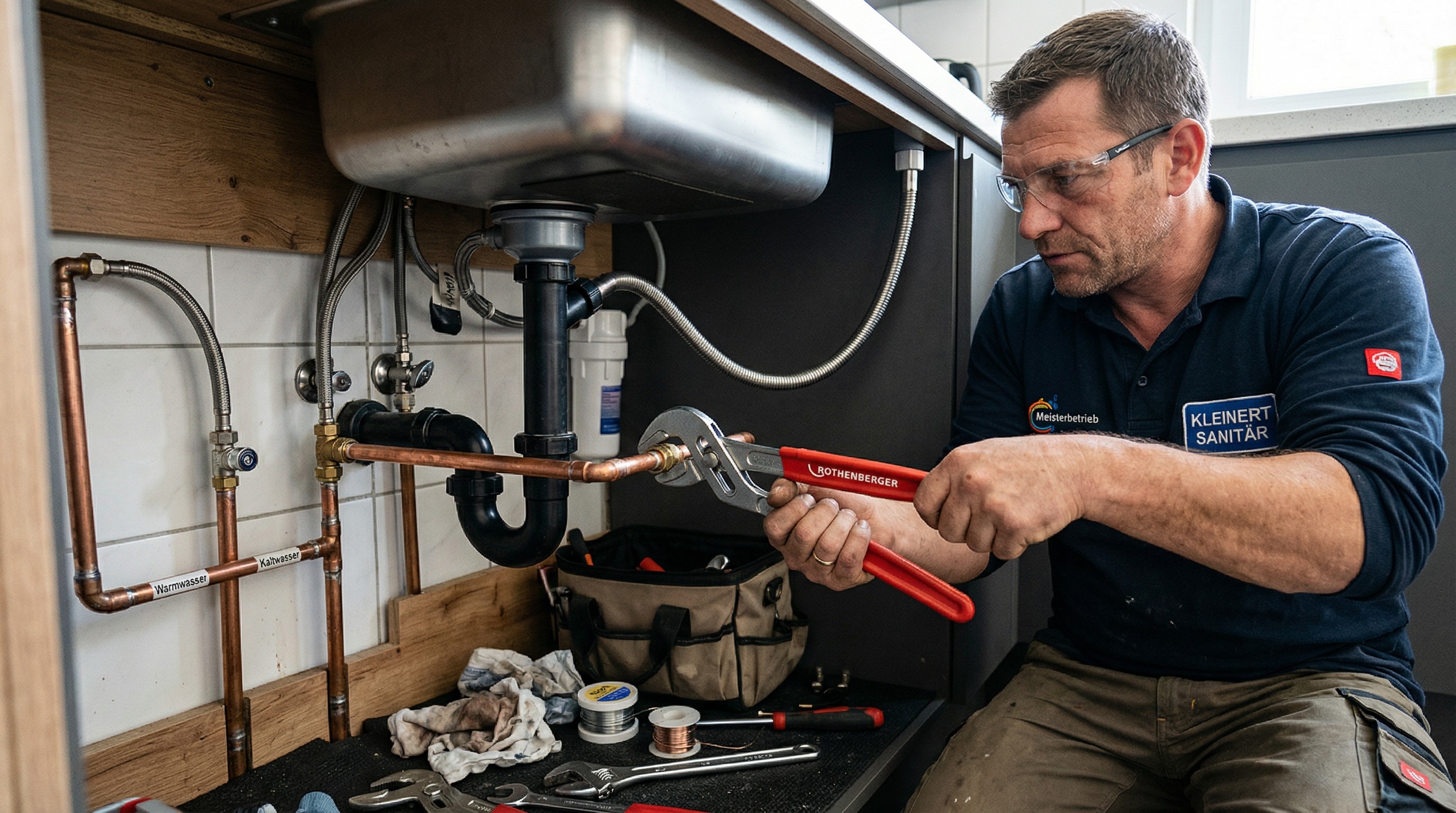 Kroni Sanitär Heizung GmbH – Sanitärinstallateur Holzgerlingen